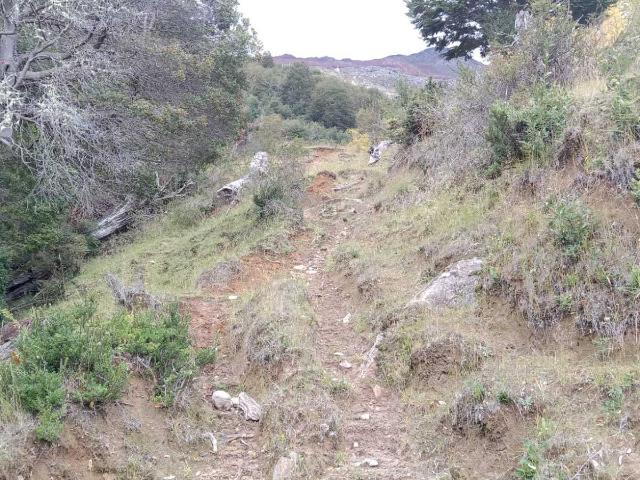en RÍO IBAÑEZ