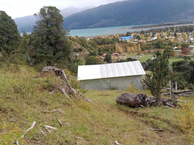 en RÍO IBAÑEZ