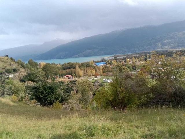 en RÍO IBAÑEZ