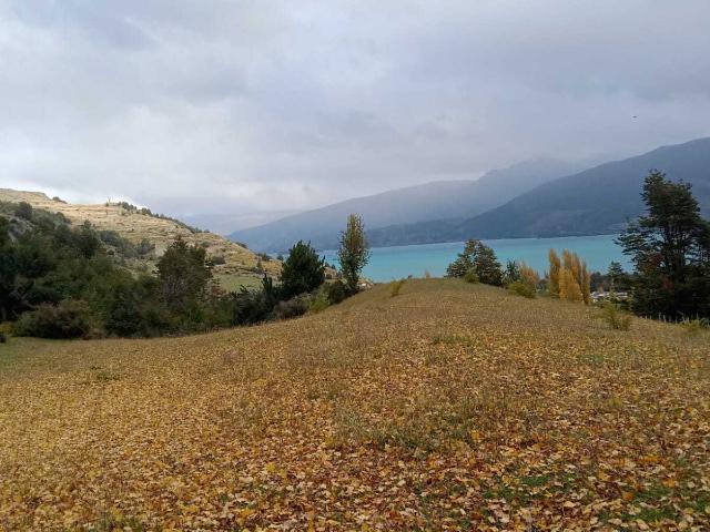 en RÍO IBAÑEZ
