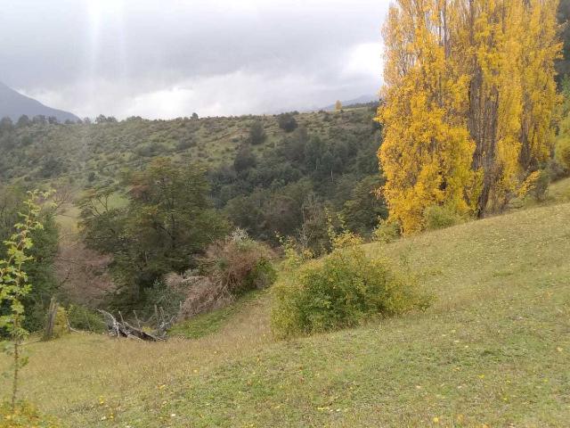 en RÍO IBAÑEZ