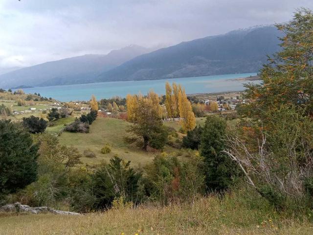en RÍO IBAÑEZ