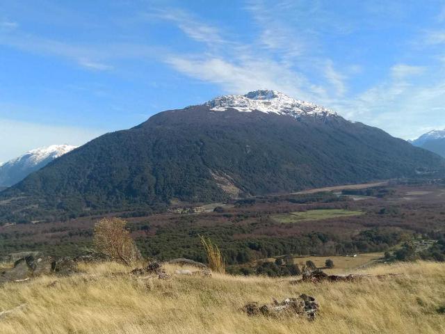 en RÍO IBAÑEZ