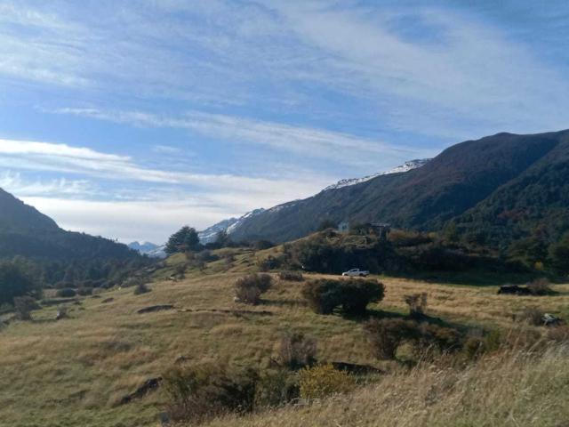 en RÍO IBAÑEZ