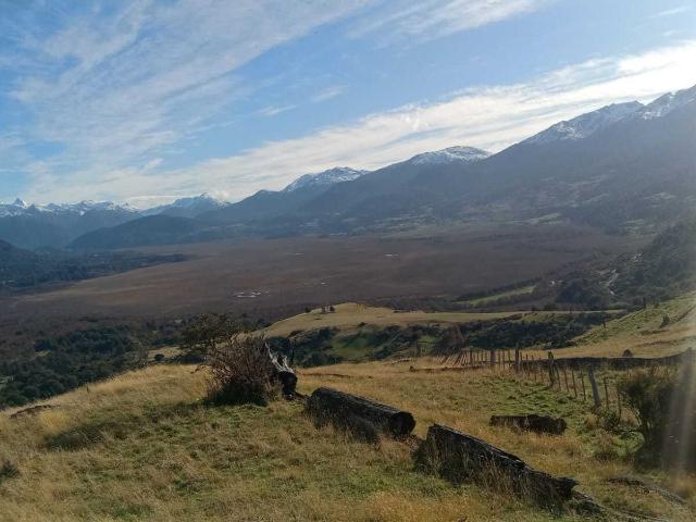 en RÍO IBAÑEZ