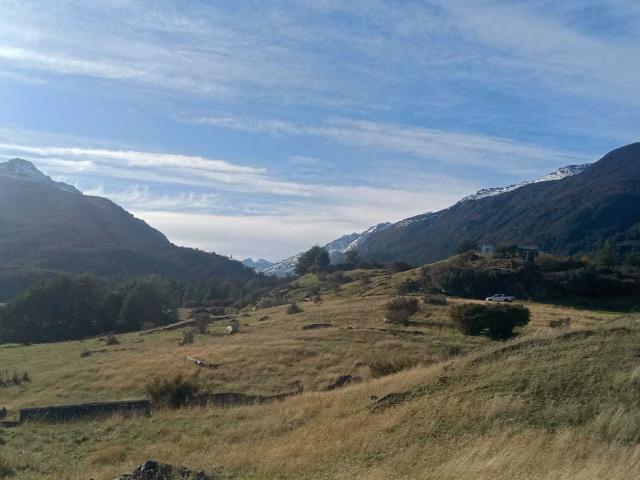 en RÍO IBAÑEZ
