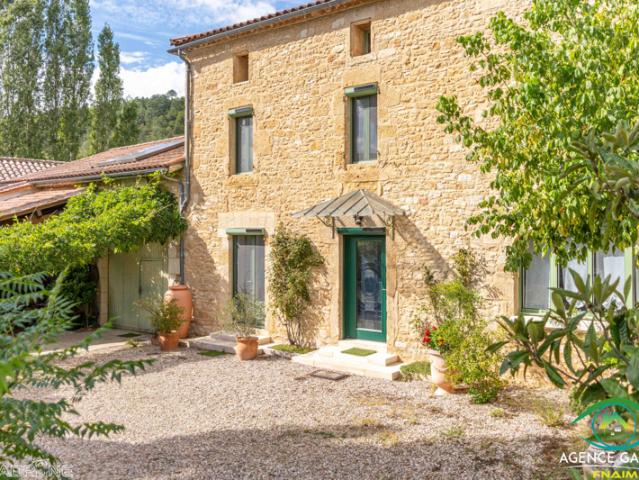 Maison vente à Villeneuve-sur-Lot, Saint-front-sur-lémance