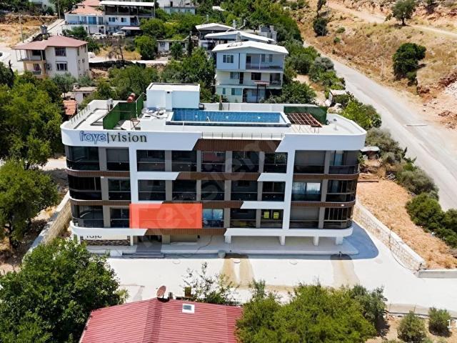 Finike, Antalya içerisinde satılık mülk
