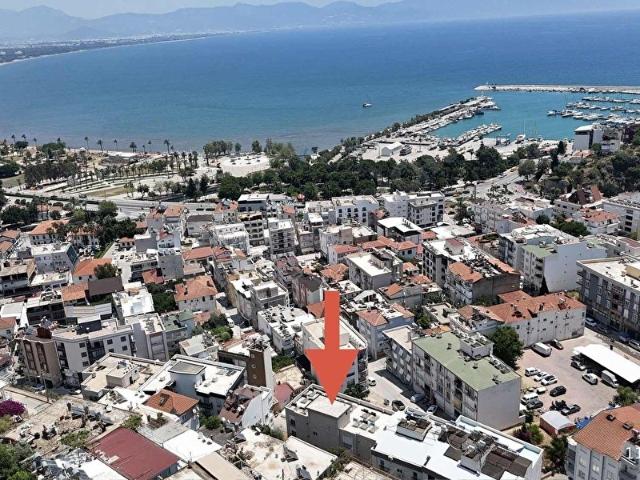 Finike, Antalya içerisinde satılık mülk