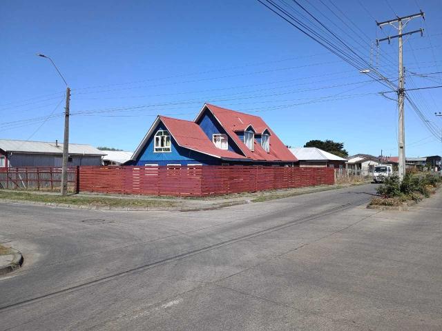Casa en venta en Puerto Saavedra, La Araucanía