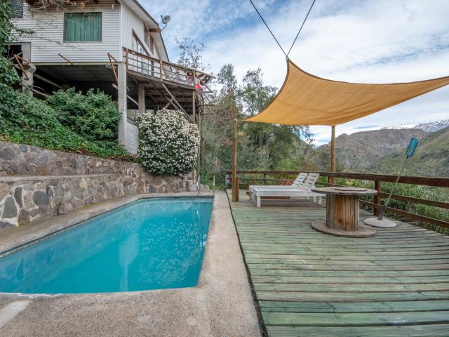 Casa en venta en El Melocotón, Metropolitana