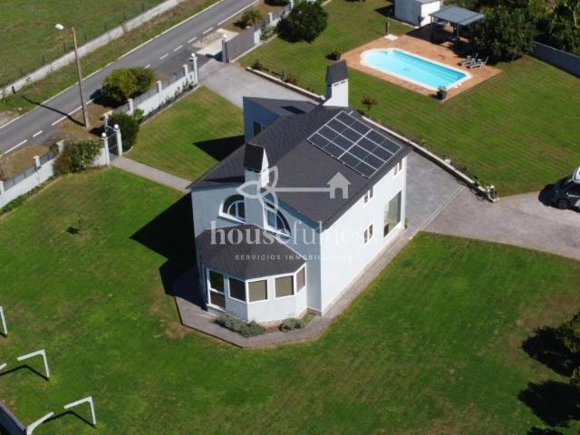 Casa en venta en Trasancos, Narón