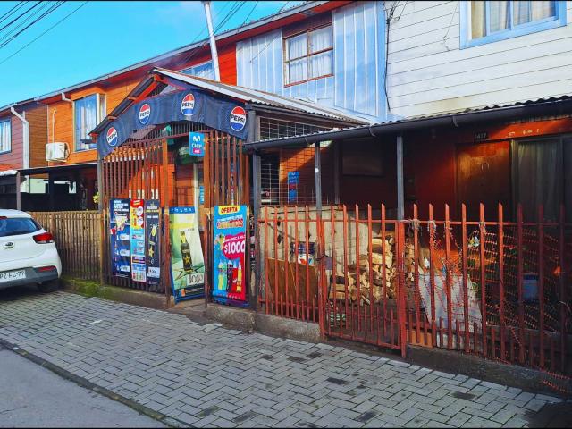 Casa en venta en Población Baquedano, Santa Juana