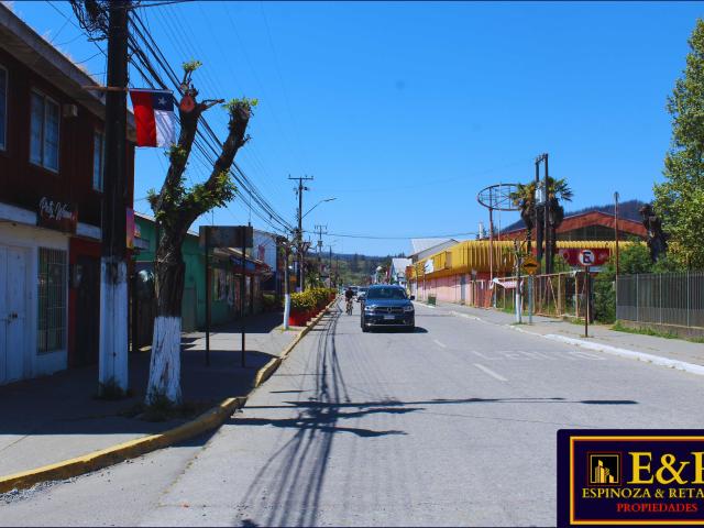 Casa en venta en Santa Juana, Biobío