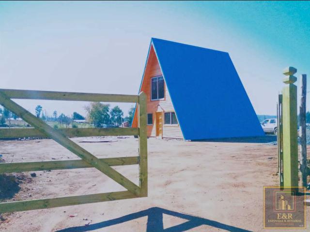 Casa en venta en Santa Juana, Biobío