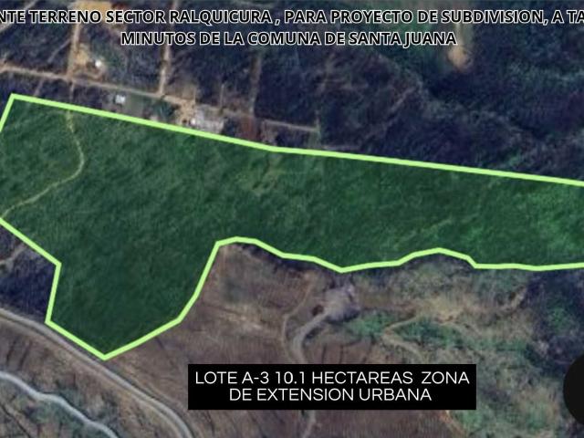 Casa en venta en Santa Juana, Biobío
