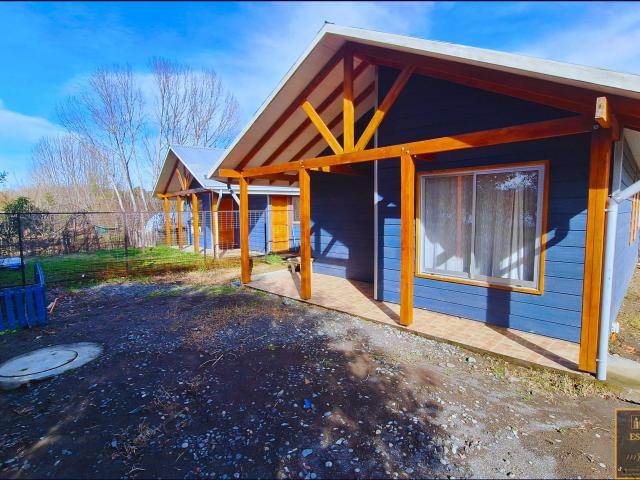 Casa en venta en Santa Juana, Biobío