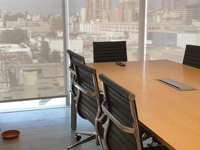 en SANTIAGO