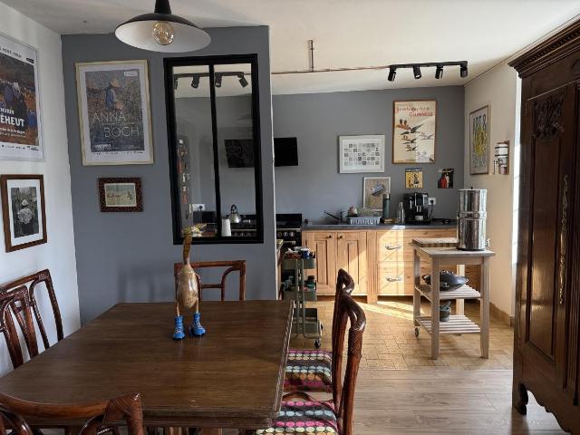 Maison vente à La Ferrière, Plémet