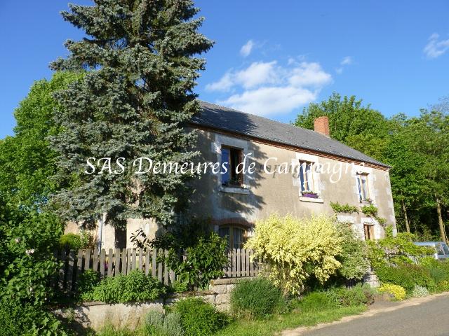 Maison vente à Bourges, Sens-beaujeu