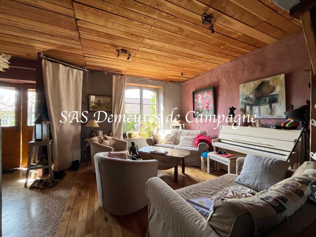 Maison vente à Bourges, Sens-beaujeu