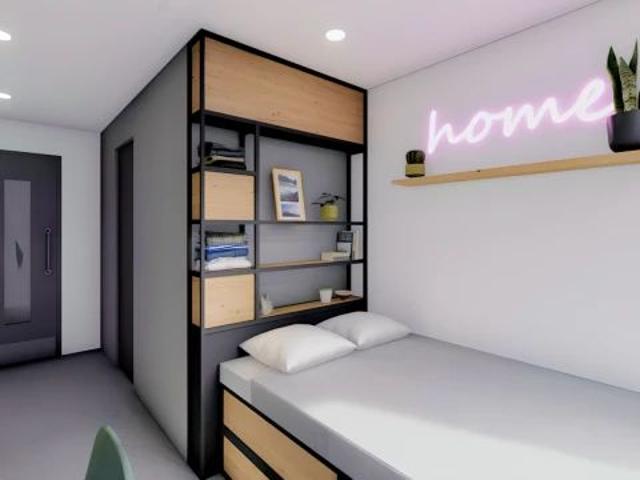 Room for rent in Black Friars, Old Wharf