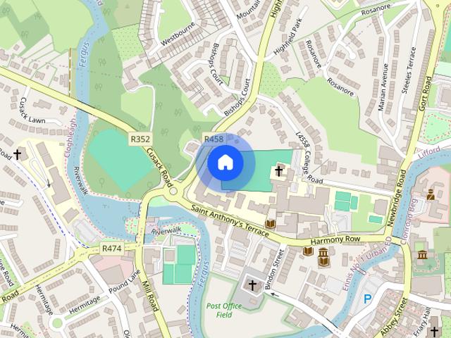 Room to rent in Ennis, Ennis Municipal District