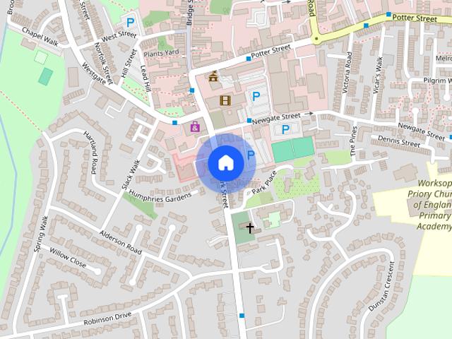 Room for rent in Kilton, Costhorpe