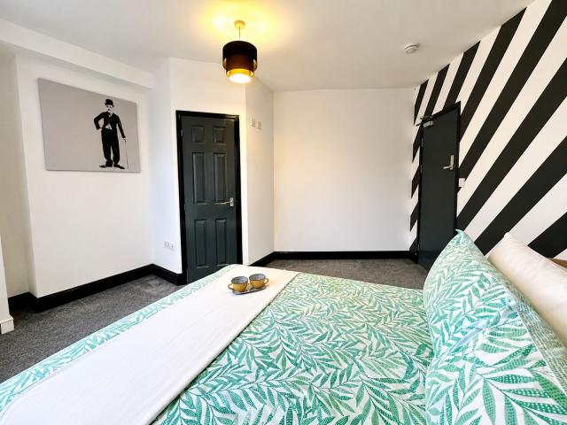 Studio for rent in New Normanton, East Midlands