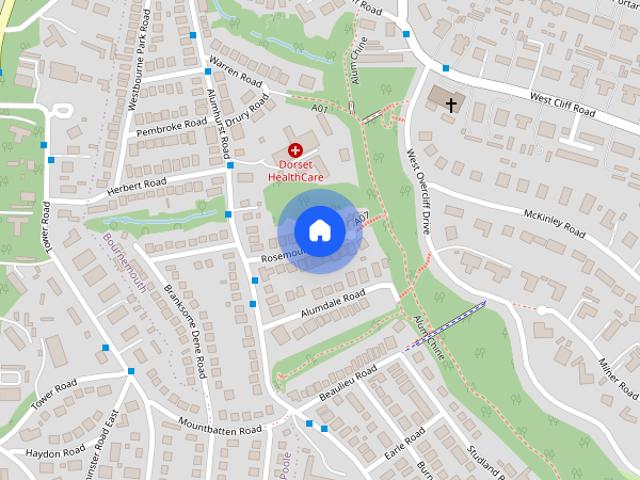 Room for rent in Bournemouth
