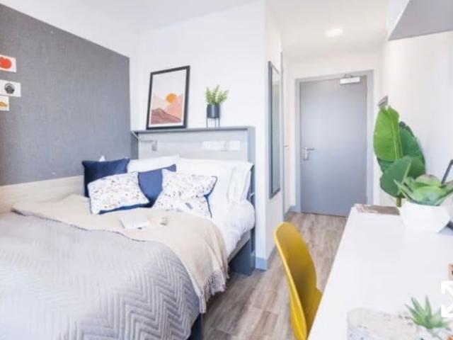 Apartment for rent in Digbeth, West Midlands
