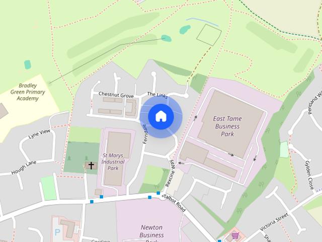 Apartment for rent in Newtonmoor, Tameside