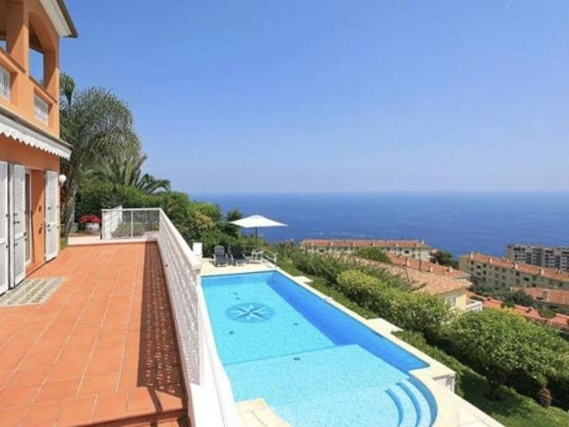 Maison vente à Nice, Beausoleil