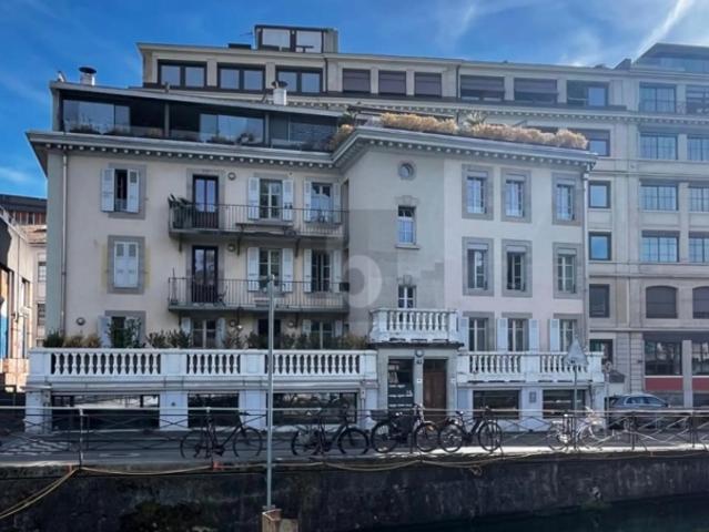 Büro mieten in Genève, Conches