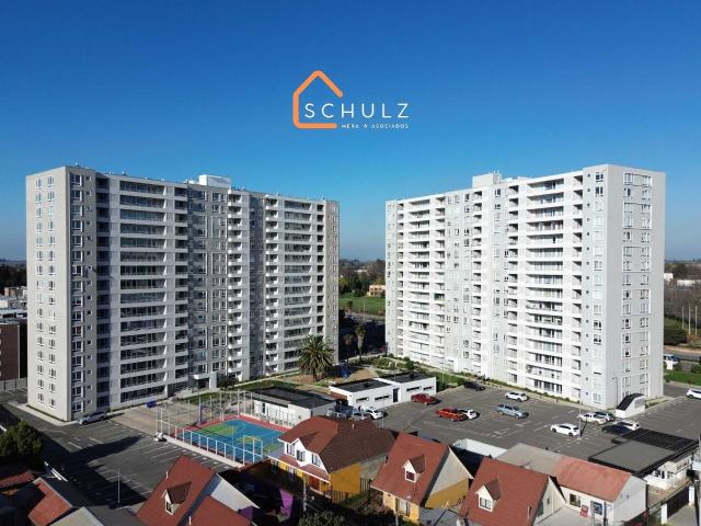 Departamento en venta en Lircay, Talca