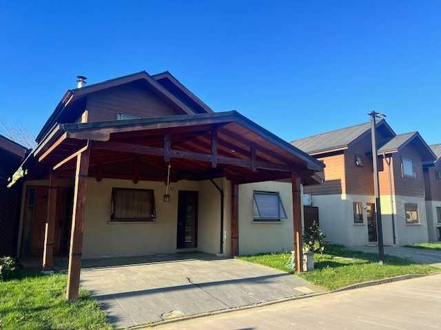Casa en arriendo en Angol, La Araucanía