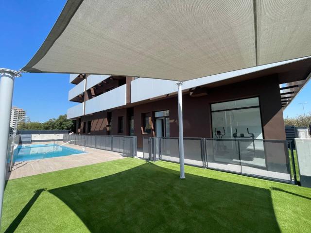 Piso en alquiler en Murcia, El Castellar