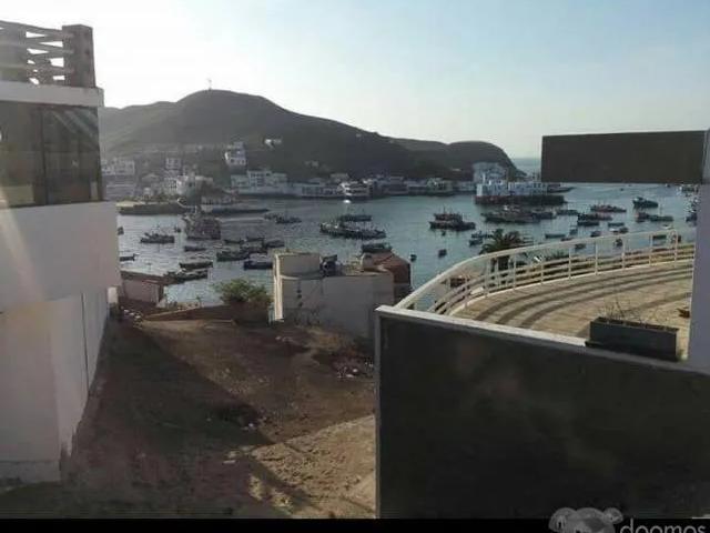 Terreno venta en Caleta Pucusana, Lima Metropolitana