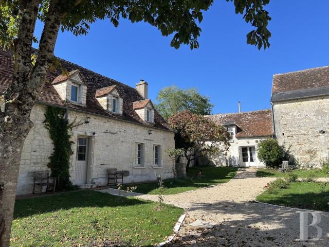 Maison vente à Le Couvent, Sainte-Maure-de-Touraine