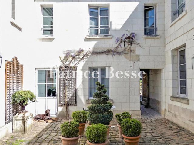 Maison vente à Loches