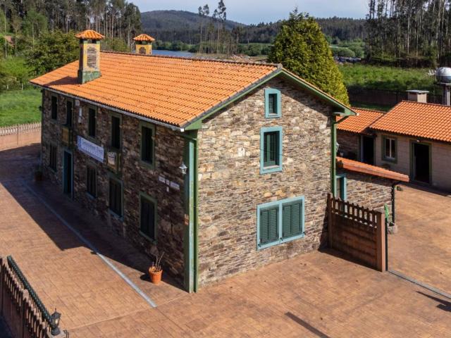 Chalet en venta en Vilaboa, Ferrol