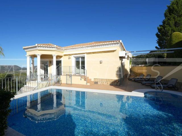Casa en venta en la Marina Alta, Valencia