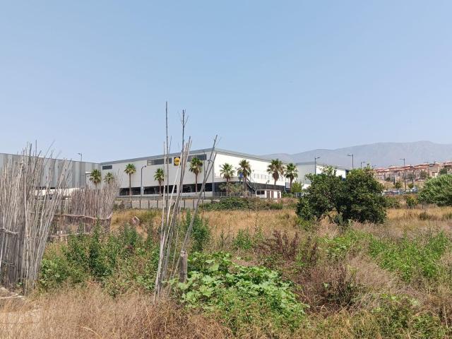 Terreno en venta en Motril