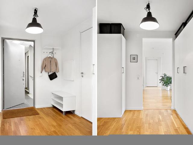 Lägenhet hyra i Norrmalm, Botkyrka