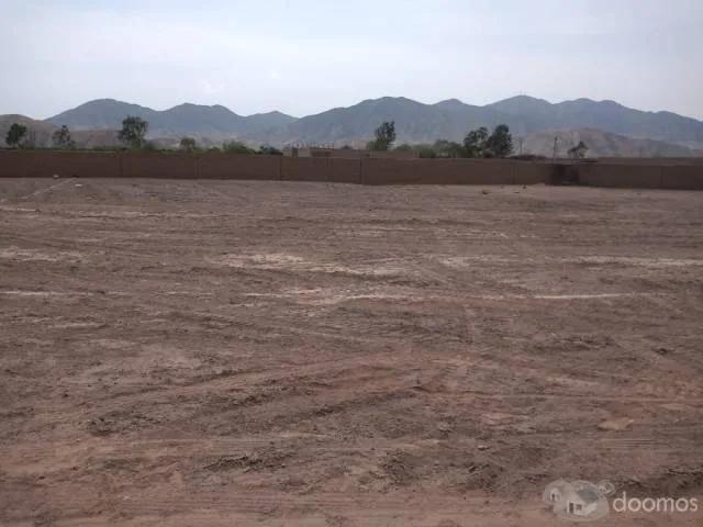 Terreno venta en Canete, Lima Metropolitana