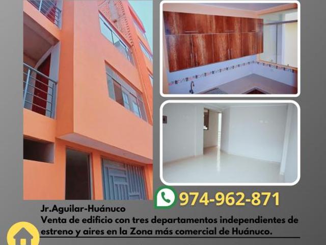 ¡EN VENTA, 3 ACOGEDORES DEPARTAMENTOS ! DE ESTRENO! TOTALMENTE INDEPEND