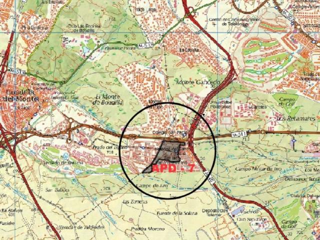 Casa en venta en Norte, Alcorcón