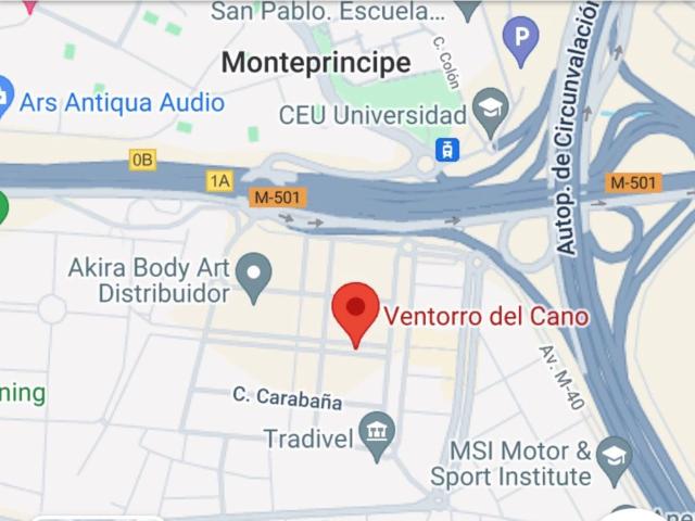 Casa en venta en Norte, Alcorcón