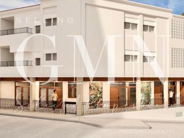 Piso en venta en la Marina Baixa, Valencia