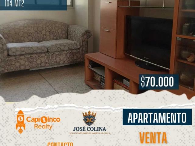 Apartamento en venta en Carabobo